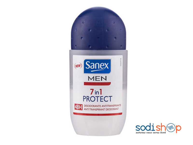 Déodorant Sanex Men 48H d’Efficacité 200ml Pour Homme AT0083