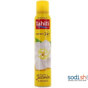 Déodorant Tahiti 24H Senteur Florale 200ml AT0083