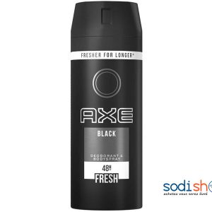 Déodorant à Spray Axe 48H d’Efficacité Pour Homme 150ml AT0083