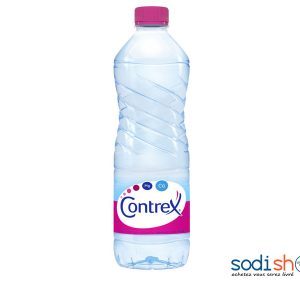 Eau Minérale Naturelle Contrex Carton de 6 Bouteille AT0083