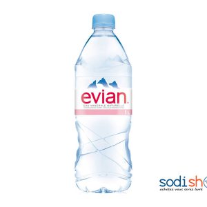 Eau Minérale Naturelle Evian Bouteille de 6 AT0083