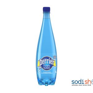 Eau Minérale Naturelle Gazeuse Perrier 6 Bouteille AT0083