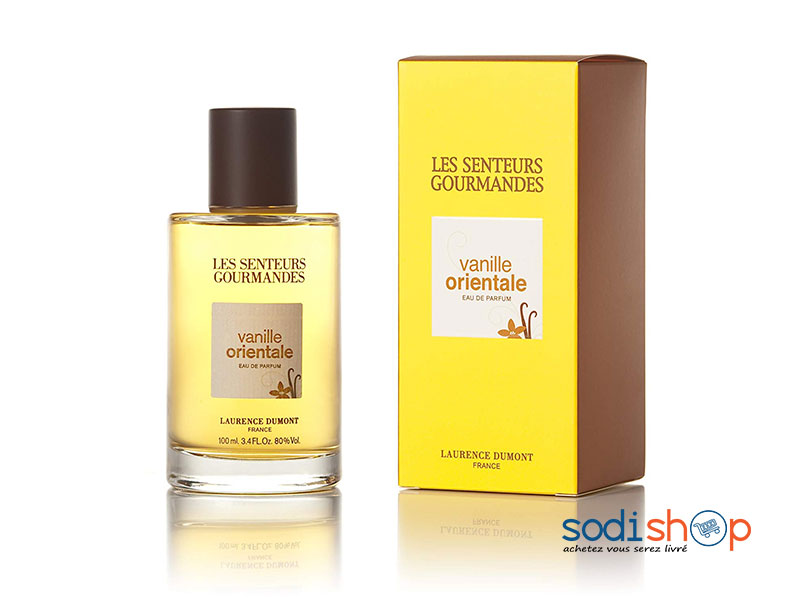 Eau de parfum Laurence Dumont - 100ml AT0083