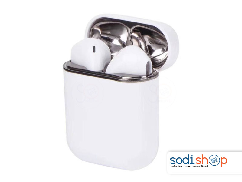 Ecouteur True Wrireless Headset i99 5,0 TWS Version V5.0 SODI00 – Image 4