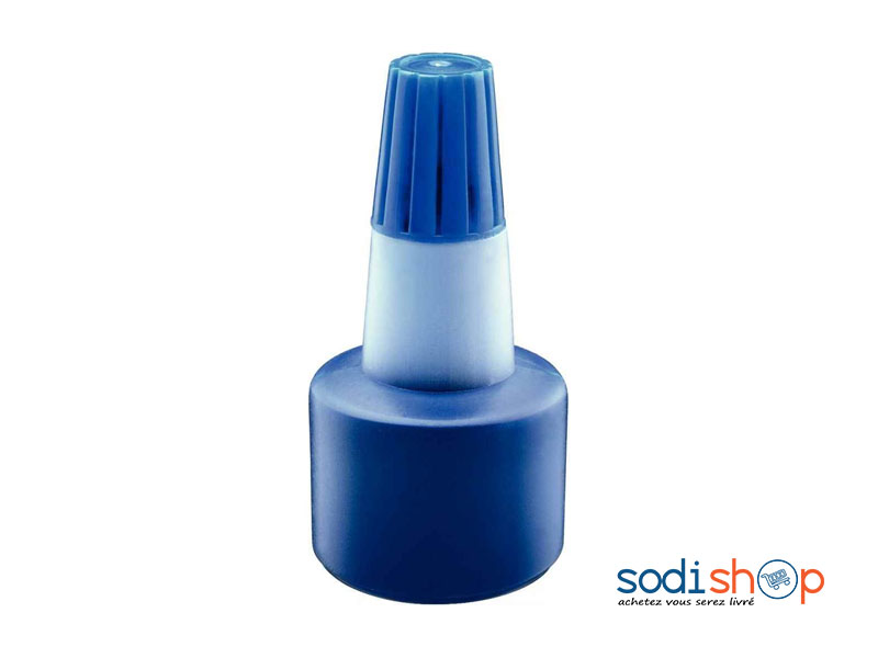 Encre Pour Tampon Flacon 30ml SM00811