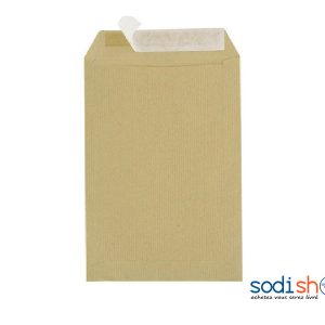 Enveloppe en Carton, Format A5 - Paquet de 25 Enveloppes SM0081