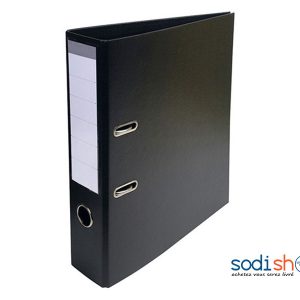 Fourniture de Bureau Classeur Chrono En Plastique PVC SM00811