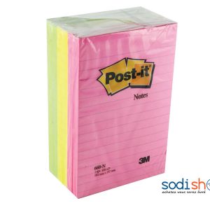 Fourniture de Bureau Post-it Adhésif Grand Format SM00811