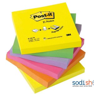 Fourniture de Bureau Post-it Adhésif Moyen Format SM00811