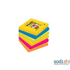 Fourniture de Bureau Post-it Adhésif Petit Format SM00811