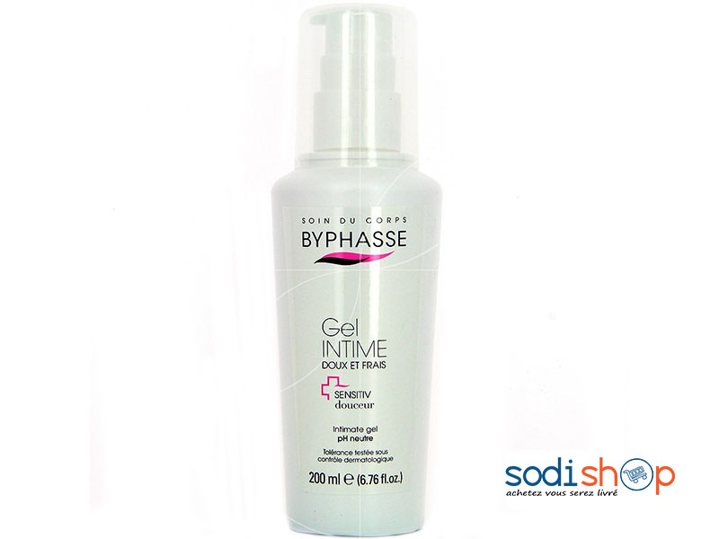 Gel intime ByPhasse 200ml AT0083
