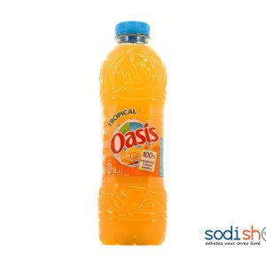 Jus de Fruit Oasis 2 L aux extrait de Pomme, Mangue et Fruit de Passion AT0083