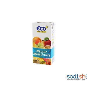 Jus de Fuit Eco+ Cocktail Carton d’1 Litre AT0083