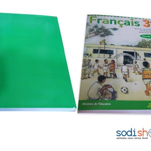 Livre de Français Niveau 3ème Année Collection Djoliba - Nouvelle Edition PA0085