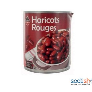 Leader Price, Boite de Haricot Rouge, 800G - RD0084