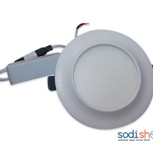Spot Panel LED, Lampe Projecteur Plafonnier, Puissance 9 Watts, Haute Qualité LI0080