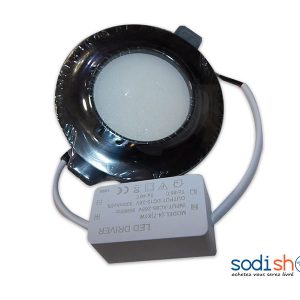 Spot Panel LED, Lampe Projecteur Plafonnier, Puissance 5 Watts, Haute Qualité LI0080