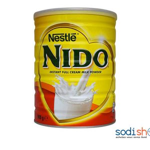Lait Entier en Poudre NESTLE NIDO 900g RD0084