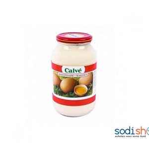 Boite Mayonnaise Calvé 450ML RD0084