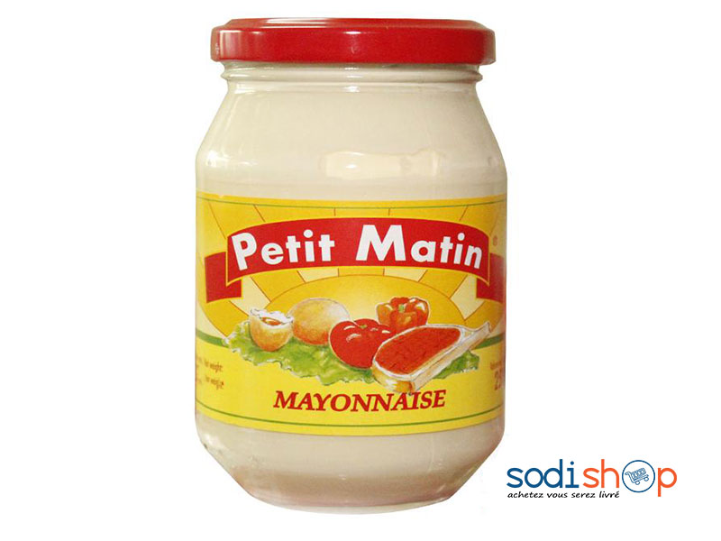 Mayonnaise Petit Matin 1000ML RD0084