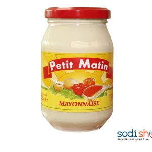 Mayonnaise Petit Matin 250ML RD0084