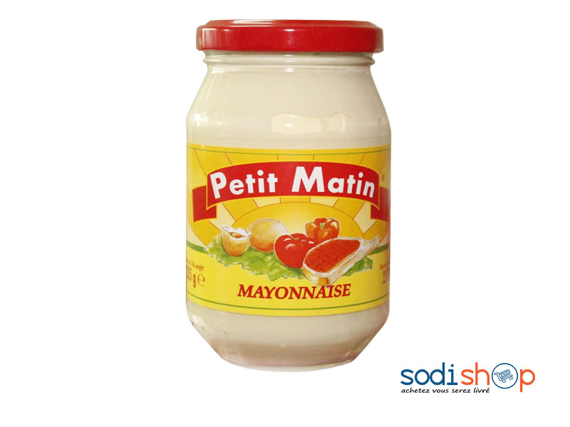 Mayonnaise Petit Matin 250ML RD0084