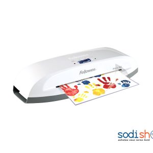 Plastifieuses, Format A4, Fellowes Mars 5700801 - Efficace, Anti-Bourrage LA0082