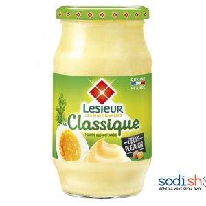 Mayonnaise Lesieur 710G RD0084