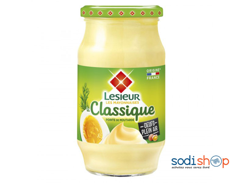 Mayonnaise Lesieur 710G RD0084