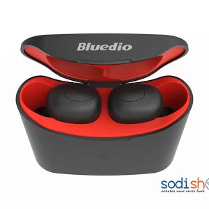 Air Pod Bluedio T elf - Q/LWDZ Écouteurs Sans Fil Avec Boîtier De Chargement SODI00
