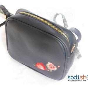 Mini Sac à Main Couleur Noire UN0079