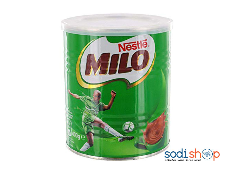 NESTLE MILO Poudre de Cacao 400g RD0084
