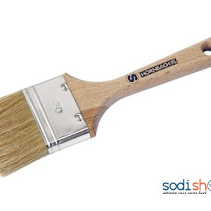 Pinceau Plat en Bois 30mm AT0083