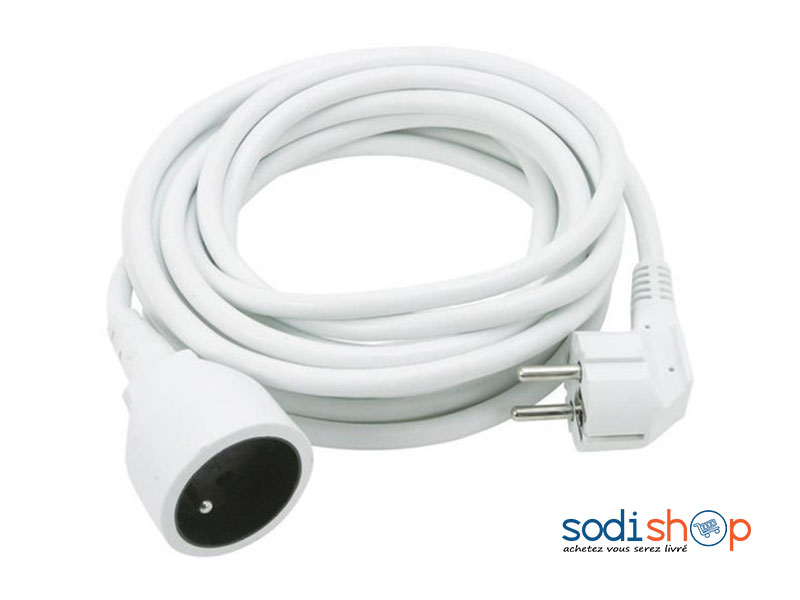 Rallonge-Electrique Cogex 10m 16A AT0083