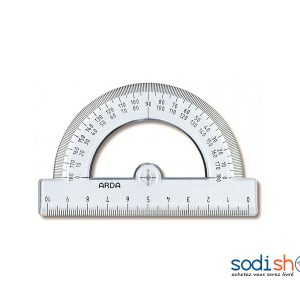 Fourniture Scolaire, Rapporteur de 10 Cm 10510, Matériel Géométrique LA0082