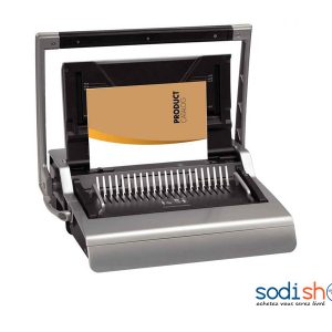 Perforelieuse Universelle Fellowes Galaxy 5622001, Outil pour Reliure 500 Feuilles LA0082