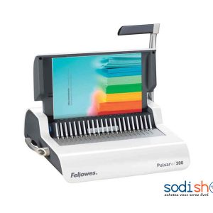 Relieuse Manuelle, Perforelieuse Fellowes Pulsar 5620001, Format A4 - 320 Feuilles LA0082