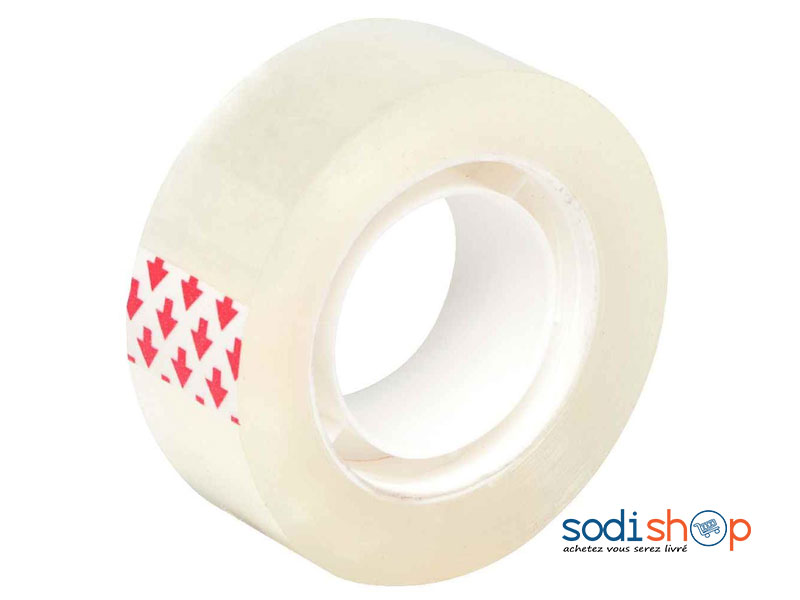 Rouleaux scotch transparent Grand Format SM00811