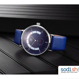 Montre SK Shengke K8055 Très Class, Cadran Analogique - Pour Homme et Femme SODI00