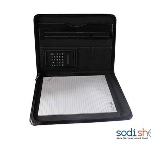 Sac Cartable à Un Compartiment Couleur Noire SS0086