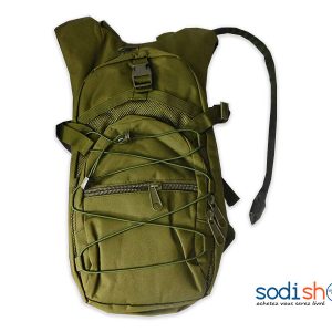 Sac de Sport Portatif à Dos Couleur Verte SS0086