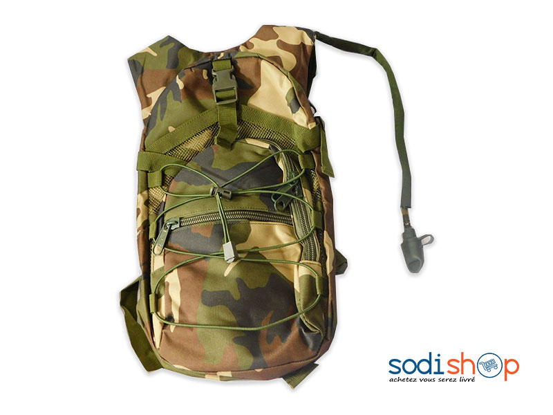 Sac de Sport Portatif à Dos Motif Imprimé SS0086