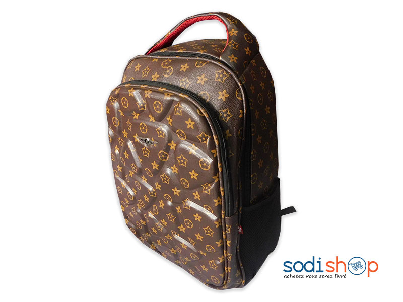 Sac à Dos Style Louis Vuitton Couleur Marron SS0086