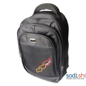Sac à Dos HP Power Couleur Noire à Trois Compartiments SS0086