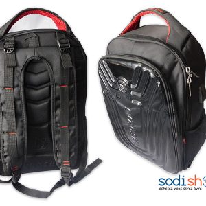 Sac à Dos LBV OSHI Avec Sortie MP3 Couleur Noire SS0086