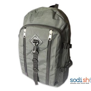 Sac à Dos Ultra Spacieux Couleur Verte SS0086