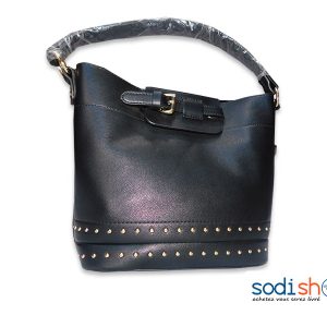 Sac à Main Gallantry Couleur Noire Pour Femme KS0009