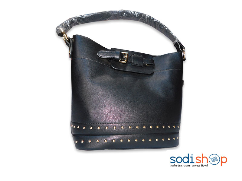 Sac à Main Gallantry Couleur Noire Pour Femme KS0009