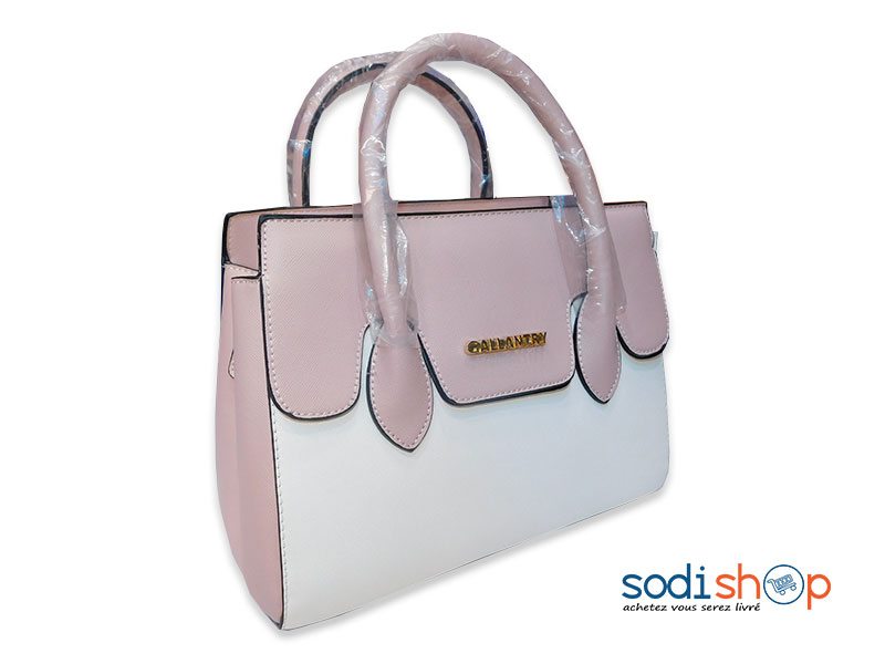 Sac à Main Gallantry Pour Femme Couleur Beige KS0009