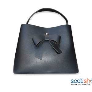 Sac à Main Gallantry Pour Femme Couleur Noire KS0009